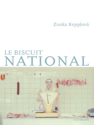 cover image of Le Biscuit national
